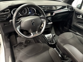 Citroën DS3 vaihtoauto