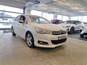Citroën C4 vaihtoauto