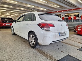 Citroën C4 vaihtoauto