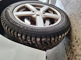 Citroën C4 vaihtoauto