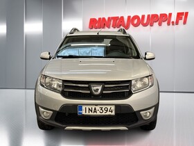 Dacia Sandero vaihtoauto