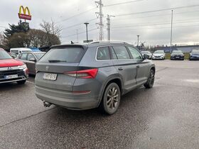 Skoda Kodiaq vaihtoauto