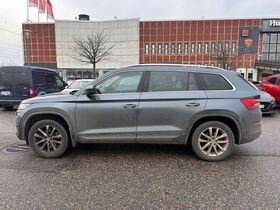Skoda Kodiaq vaihtoauto