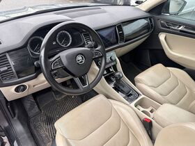 Skoda Kodiaq vaihtoauto