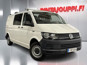 Volkswagen Transporter vaihtoauto