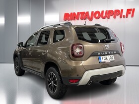 Dacia Duster vaihtoauto