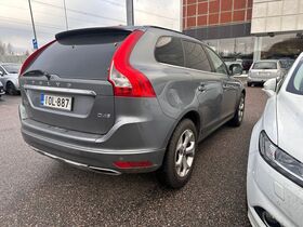 Volvo XC60 vaihtoauto