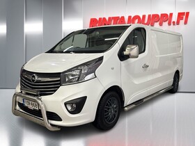 Opel Vivaro vaihtoauto