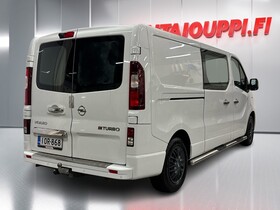 Opel Vivaro vaihtoauto