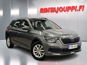 Skoda Kamiq vaihtoauto