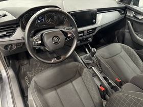 Skoda Kamiq vaihtoauto