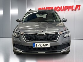 Skoda Kamiq vaihtoauto
