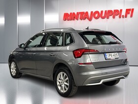 Skoda Kamiq vaihtoauto