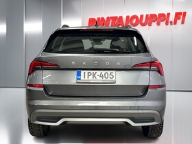 Skoda Kamiq vaihtoauto