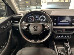 Skoda Kamiq vaihtoauto