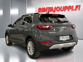 Kia Stonic vaihtoauto