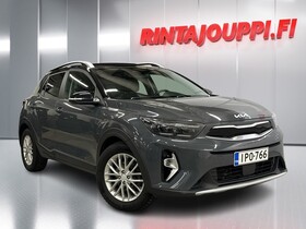 Kia Stonic vaihtoauto