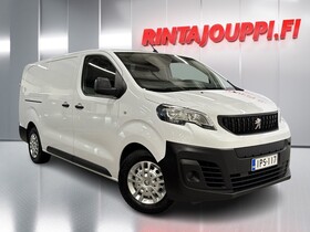 Peugeot Expert vaihtoauto