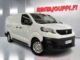 Peugeot Expert vaihtoauto