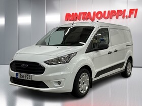 Ford Transit Connect vaihtoauto