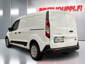 Ford Transit Connect vaihtoauto