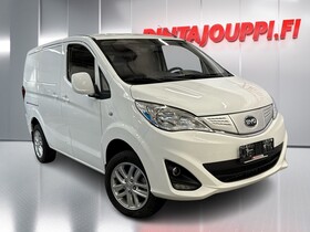 BYD eTP3 vaihtoauto
