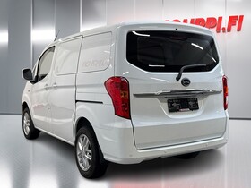 BYD eTP3 vaihtoauto
