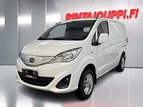 BYD eTP3 vaihtoauto