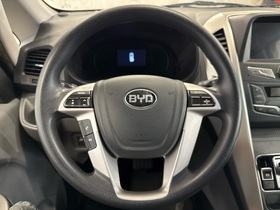 BYD eTP3 vaihtoauto