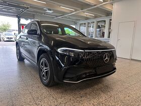 Mercedes-Benz EQA vaihtoauto