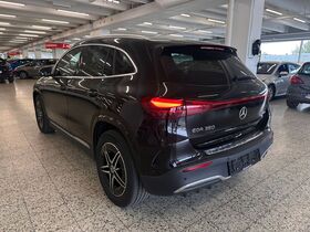 Mercedes-Benz EQA vaihtoauto