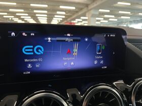 Mercedes-Benz EQA vaihtoauto