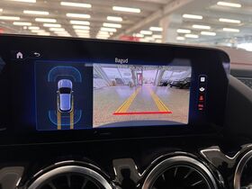 Mercedes-Benz EQA vaihtoauto