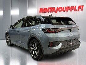 Volkswagen ID.4 vaihtoauto