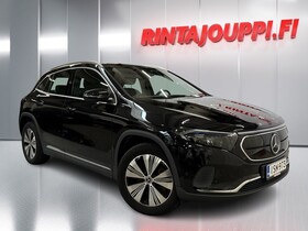 Mercedes-Benz EQA vaihtoauto
