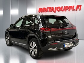 Mercedes-Benz EQA vaihtoauto