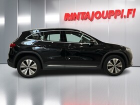 Mercedes-Benz EQA vaihtoauto