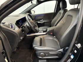 Mercedes-Benz EQA vaihtoauto