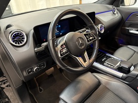 Mercedes-Benz EQA vaihtoauto