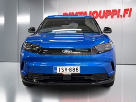 Ford Capri vaihtoauto