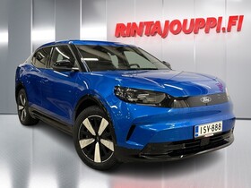 Ford Capri vaihtoauto