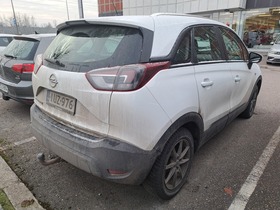 Opel Crossland X vaihtoauto