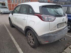 Opel Crossland X vaihtoauto