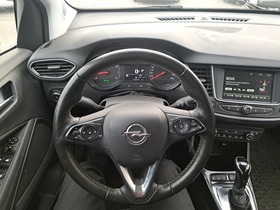 Opel Crossland X vaihtoauto