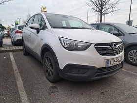 Opel Crossland X vaihtoauto