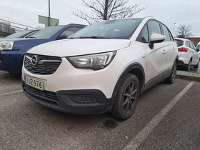 Opel Crossland X vaihtoauto