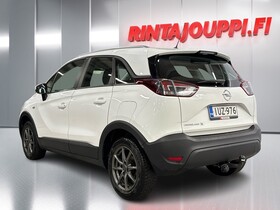 Opel Crossland X vaihtoauto
