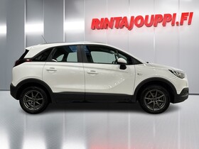 Opel Crossland X vaihtoauto