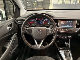 Opel Crossland X vaihtoauto
