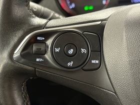 Opel Crossland X vaihtoauto